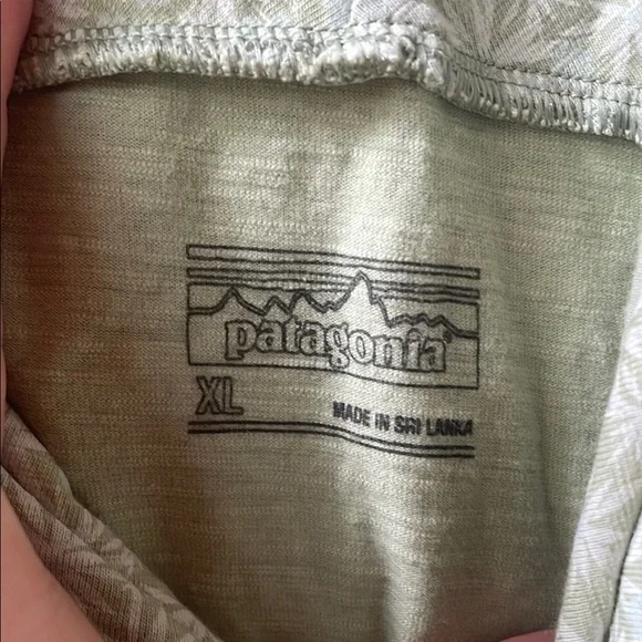 Patagonia Green Midi Dress - Picture 2 of 7